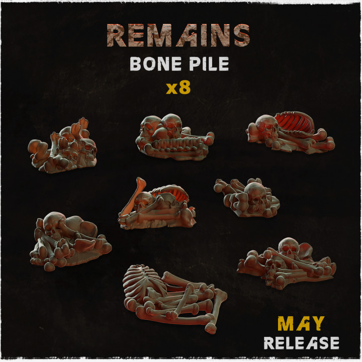 Bone Pile - Remains image