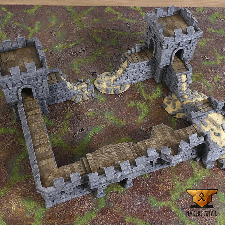 Modular Fortress image