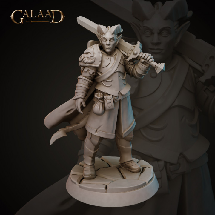 Tiefling Release - Modular image