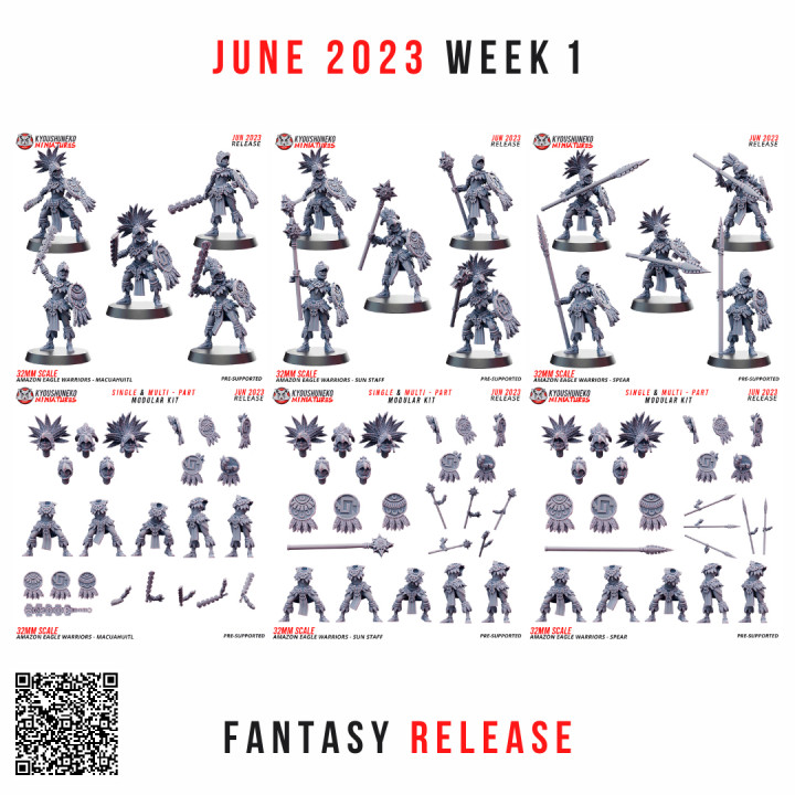 June 2023 Fantasy June 2023 Release image