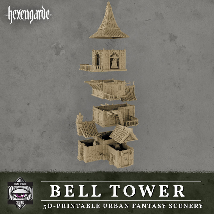 Bell Tower