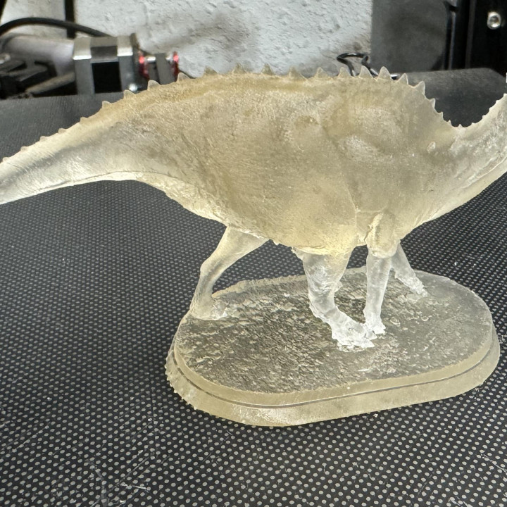 3D Print of Olorotitan arharensis : The Titanic Swan by BrianGrossmiller