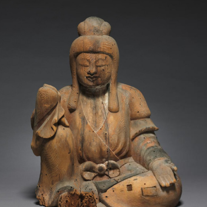 Shinto Deity image