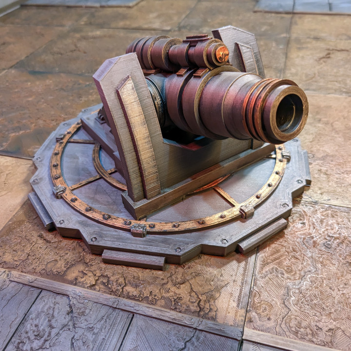 SoH Siege Cannon image