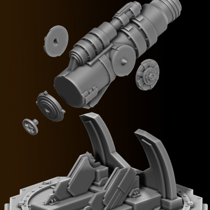 SoH Siege Cannon image