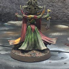 Makaria - Blood Sorceress