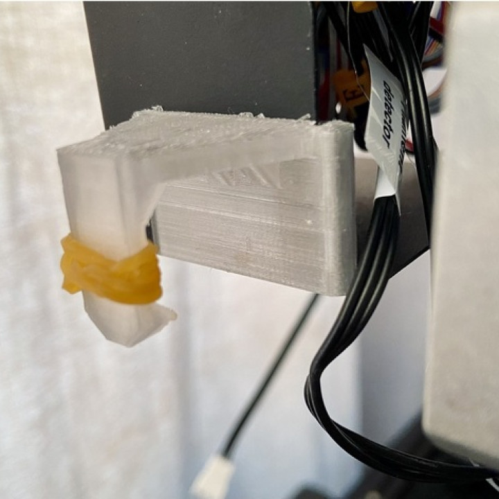 CR-10 V2/V3 z-axis cable support image