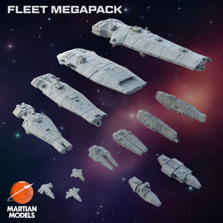 Hellas Shipyards Fleet Megapack image