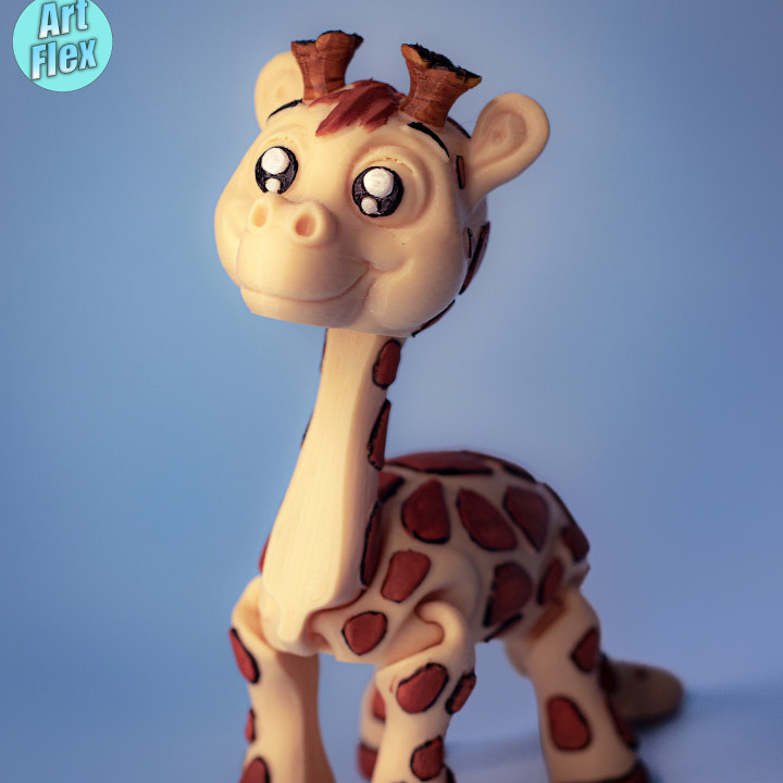 Flexi Baby Giraffe