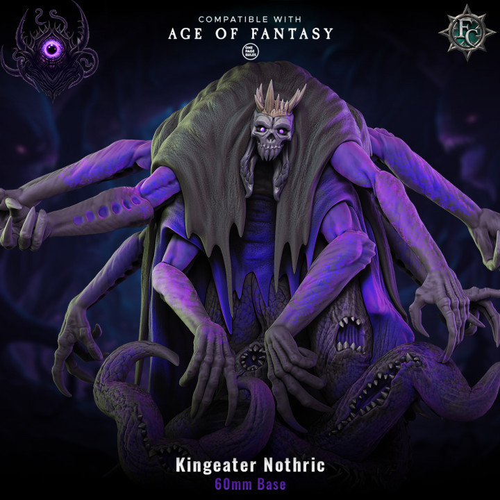 Kingeater Nothric image