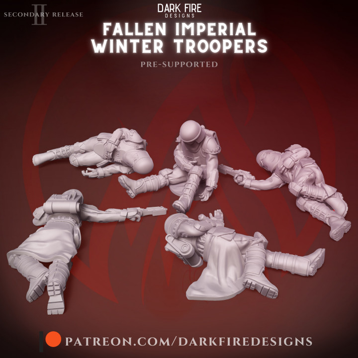 Fallen Imperial Winter Troopers image