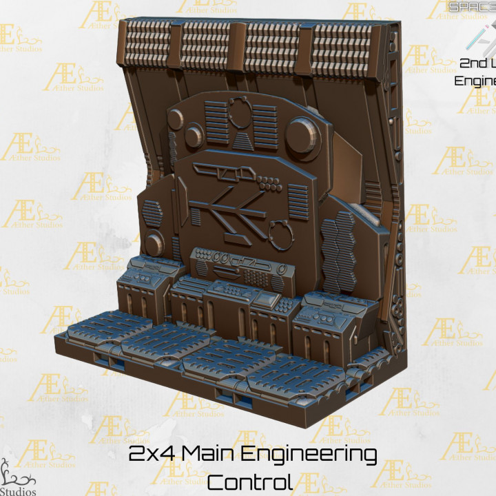 AESS360 – Space Ships 2nd Level Engineering image