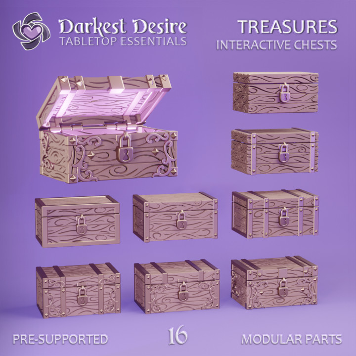 Treasure Chests, Part 1 image