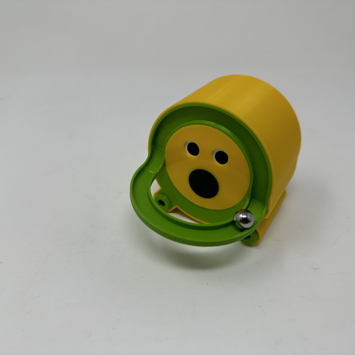Marblevator, Emoji