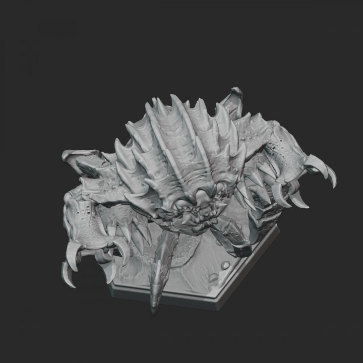 Arachlord Alpha