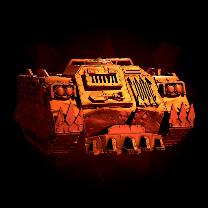 MrModulork's Rebel Gob APC image