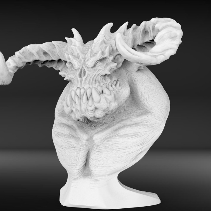 Pit Lord Bust image