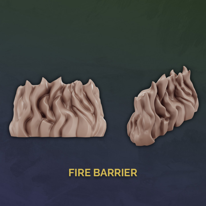 Fire Barrier image