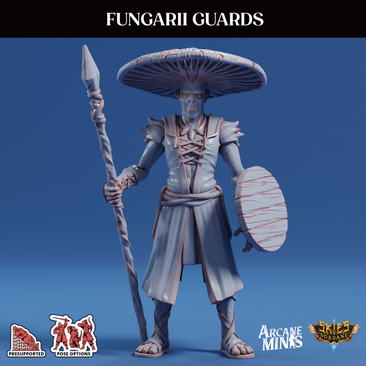 Fungarii Guards image