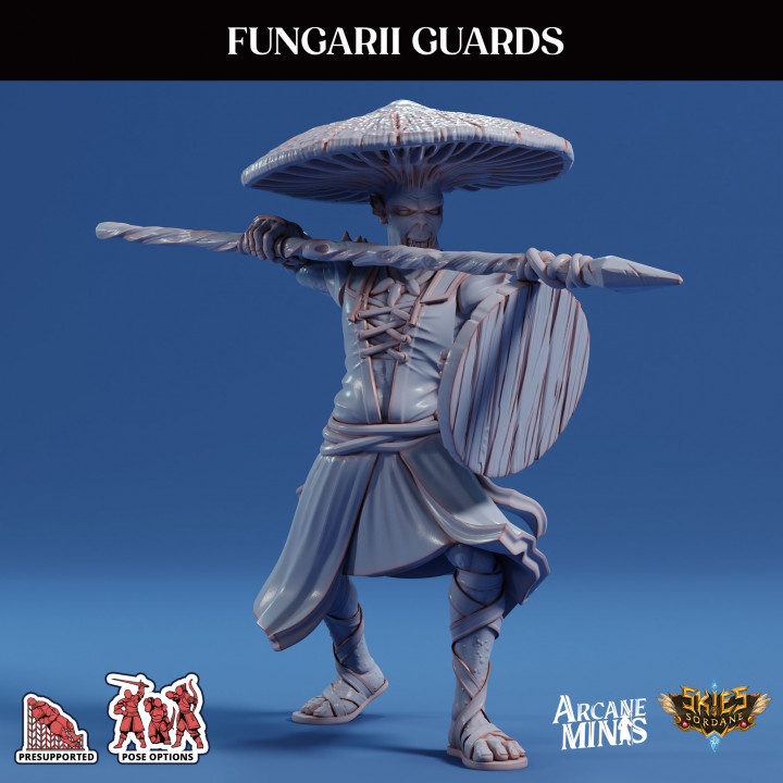 Fungarii Guards image