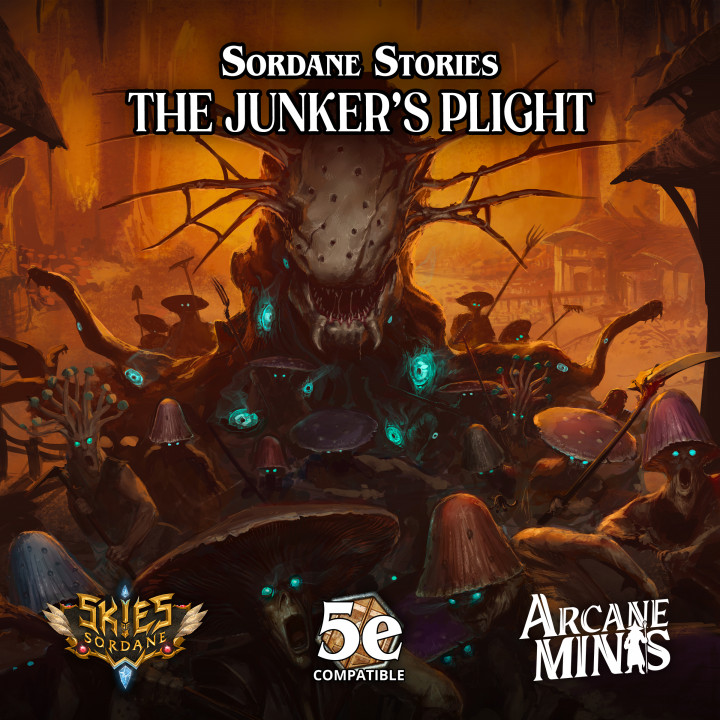 The Junkers Plight - No STL Version image