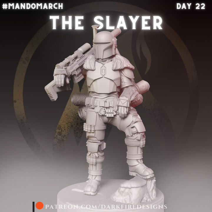 The Slayer image