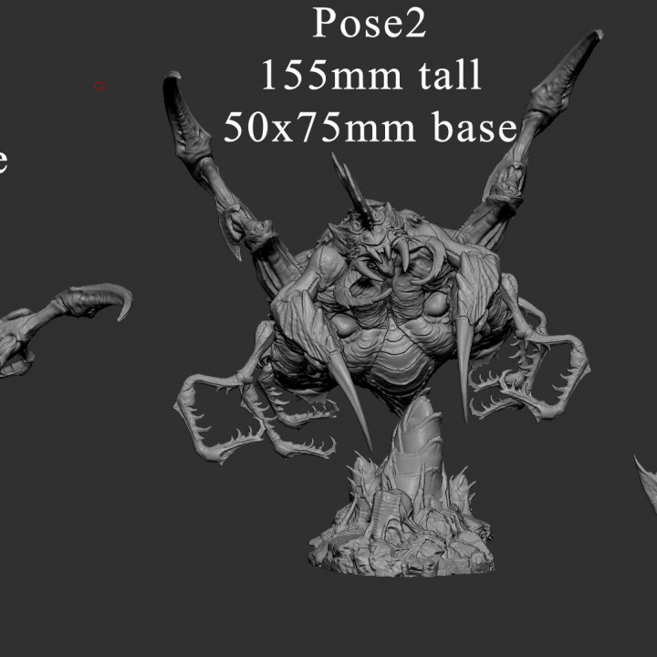 Lingering Mass (pose1 of 3)