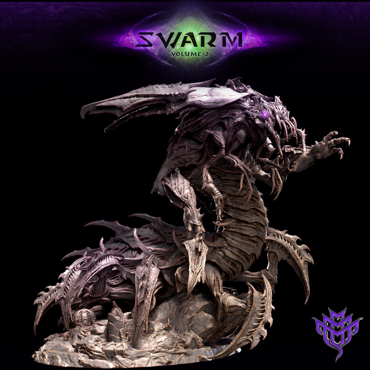 Swarm Queen image