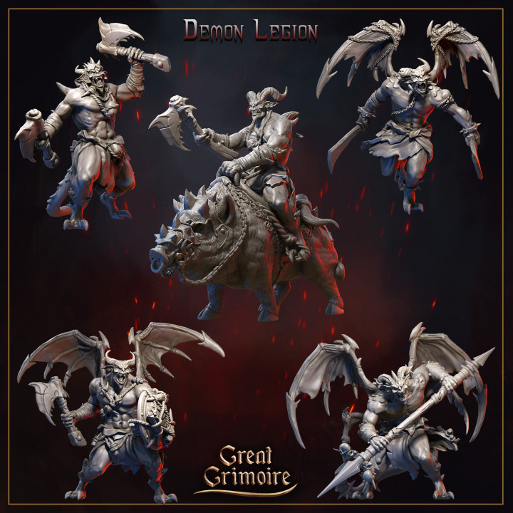 Demon Legion image