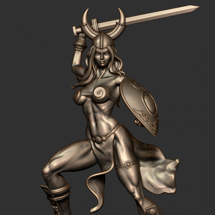 Warrior Queen image