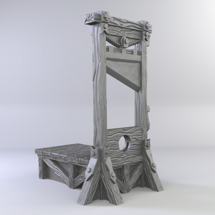 Guillotine