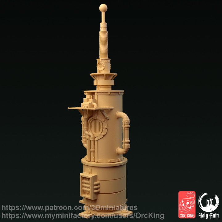 Electric Tower