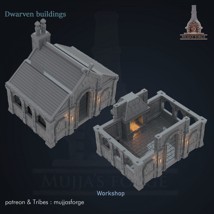 Dwarf-Workshop