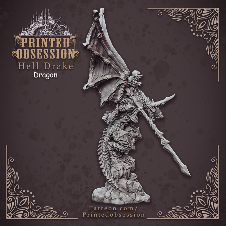 The ALL DRAGONS Collection - One-time Deal - All 14 Dragon models at 50%+ OFF! image