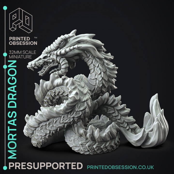 The ALL DRAGONS Collection - One-time Deal - All 14 Dragon models at 50%+ OFF! image
