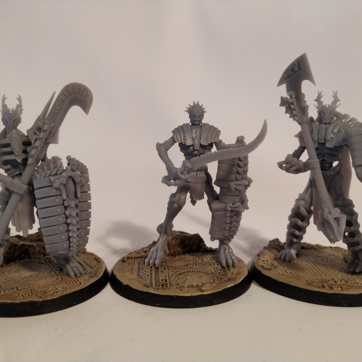 legion Praetorians