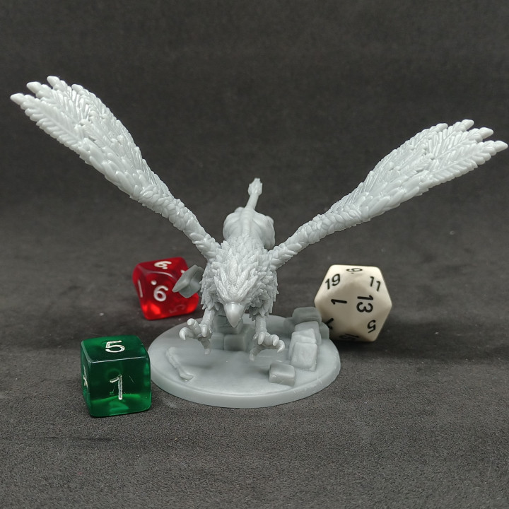 Dwarven Expedition 2 - Wild Gryphon A image
