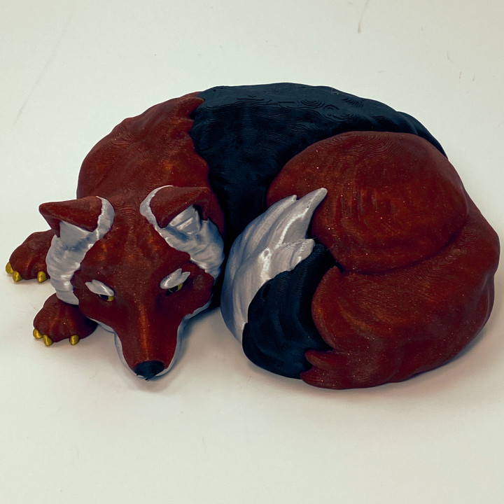 New Foxy!
