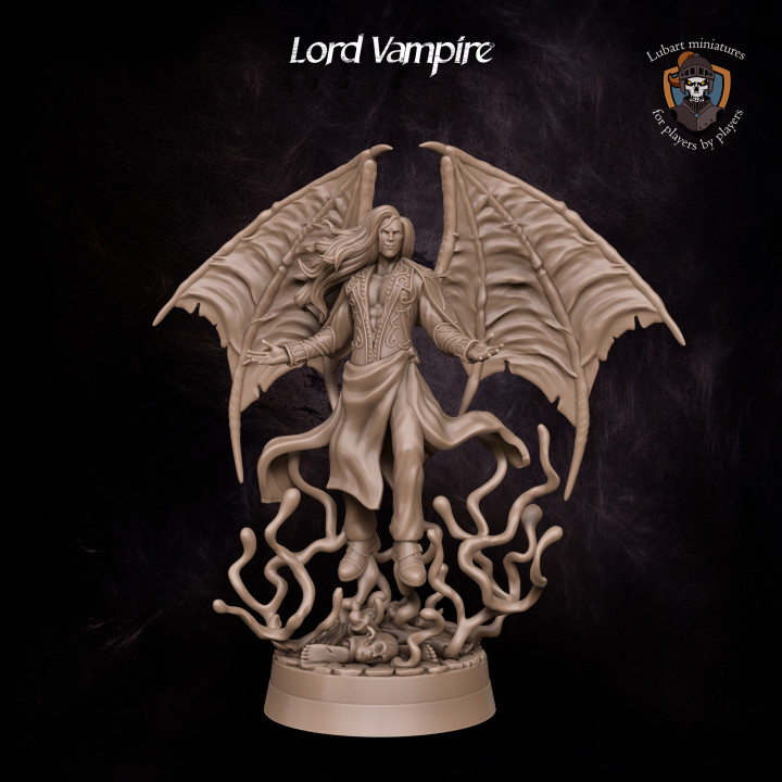 Lord Vampire image