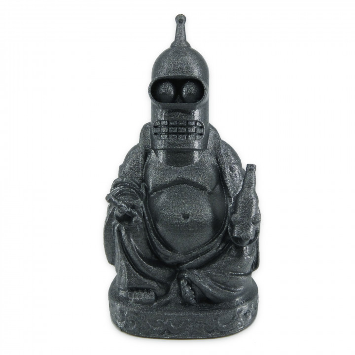 Bender | The Original Pop-Culture Buddha image