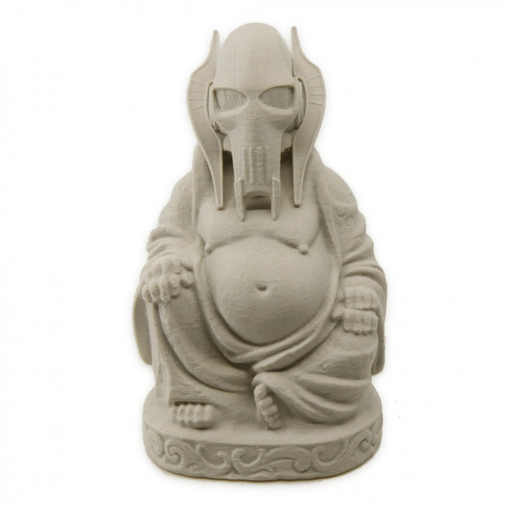 General Grievous | The Original Pop-Culture Buddha image