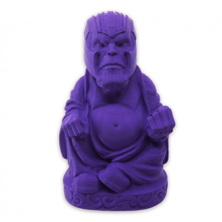 Thanos | The Original Pop-Culture Buddha image