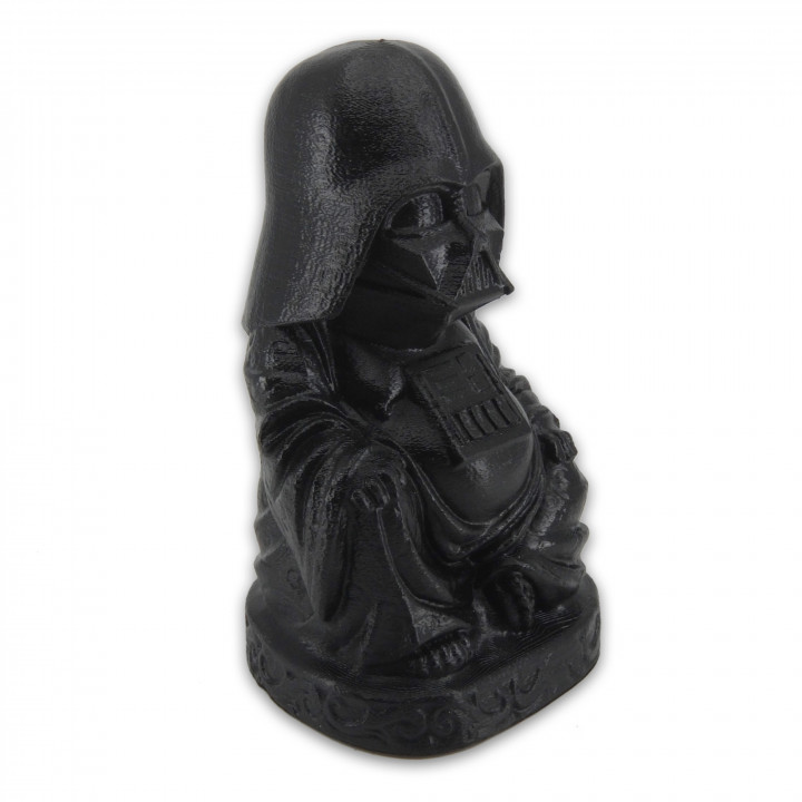 Darth Vader | The Original Pop-Culture Buddha image