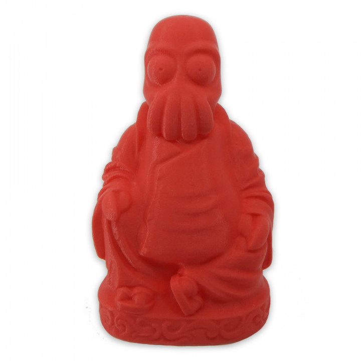 Zoidberg | The Original Pop-Culture Buddha image