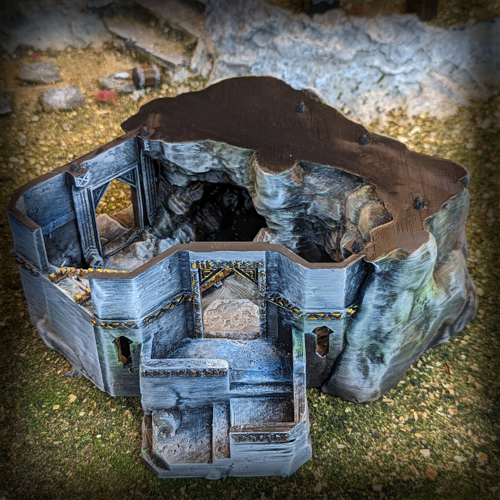 The Mineshaft ~ Kingdom of Durak Deep image
