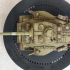 FR-23-B/A Main Battle Tank print image