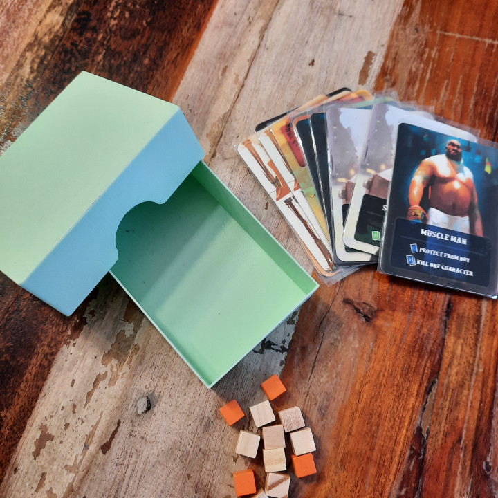 NineOils - 88 Cards Box