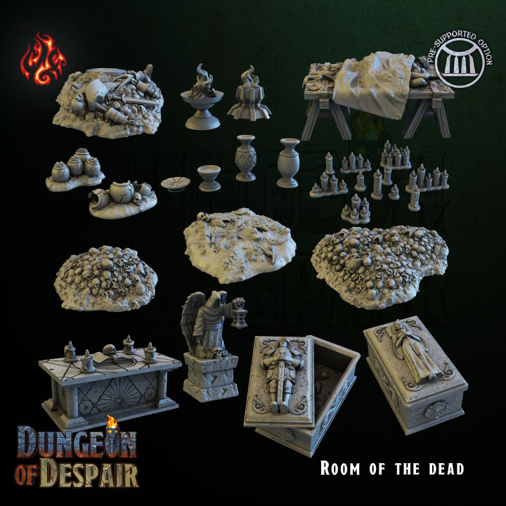 Room of the Dead image