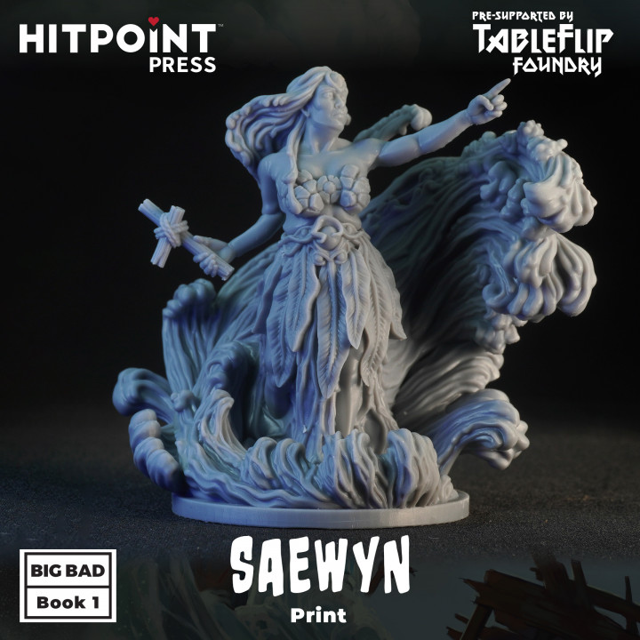 BIG BADS - Saewyn
