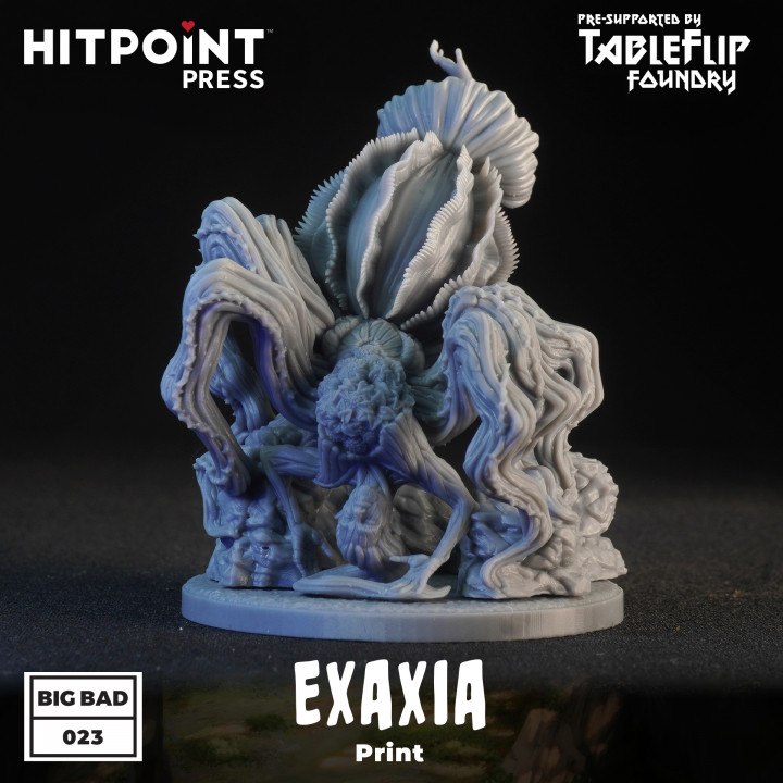BIG BADS - Exaxia